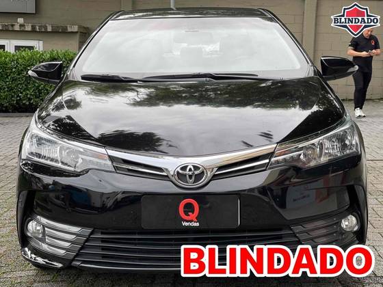 TOYOTA COROLLA 2.0 XEI 16V FLEX 4P AUTOMÁTICO TOYOTA COROLLA 2.0 XEI 16V FLEX 4P AUTOMÁTICO